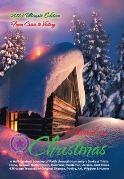 Dean McFalls · Delivered on Christmas (Hardcover Book) (2017)