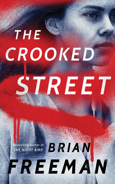 Cover for Brian Freeman · Crooked Street the (Audiobook (CD)) (2019)