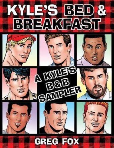 Cover for Greg Fox · Kyle's Bed &amp; Breakfast (Paperback Bog) (2017)