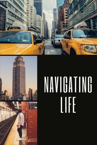 Cover for Blank Journals · Navigating Life (Pocketbok) (2017)