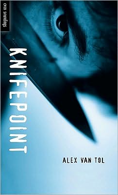 Cover for Alex Van Tol · Knifepoint (Orca Soundings) (Paperback Book) (2010)