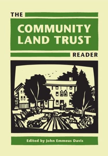 Cover for John Emmeus Davis · The Community Land Trust Reader (Hardcover Book) (2010)