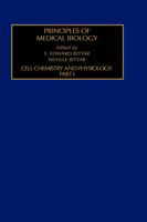 Cover for Bittar · Cell Chemistry and Physiology: Part I - Principles of Medical Biology (Hardcover Book) (1996)