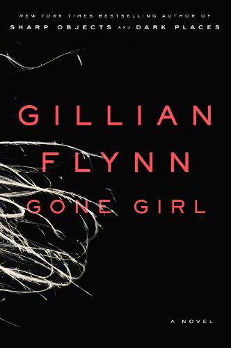 Cover for Gillian Flynn · Gone Girl (Thorndike Core) (Paperback Book) [Lrg Rep edition] (2014)