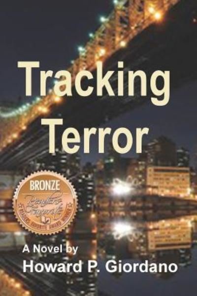 Cover for Howard P Giordano · Tracking Terror (Paperback Book) (2015)