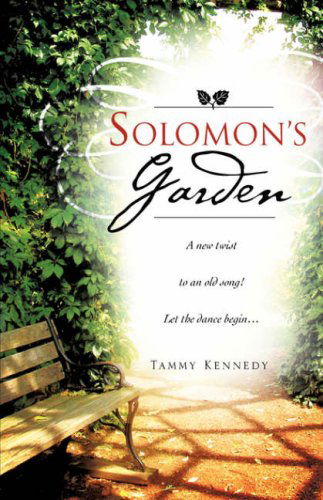 Cover for Tammy Kennedy · Solomon's Garden (Paperback Book) (2008)