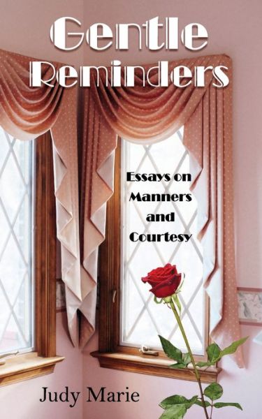 Cover for Judy Marie · Gentle Reminders (Paperback Book) (2020)