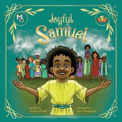 Cover for Postell Charlena Postell · Joyful Samuel (Paperback Book) (2022)