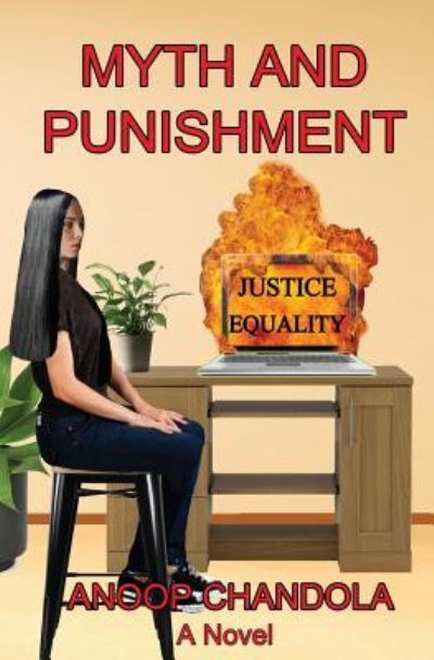 Myth and Punishment - Anoop Chandola - Books - Black Opal Books - 9781626947054 - July 15, 2017