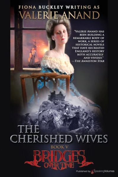 Cover for Valerie Anand · The Cherished Wives (Paperback Book) (2017)