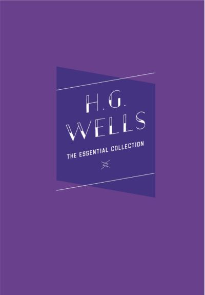 H.G. Wells: The Essential Collection - Knickerbocker Classics - H.G. Wells - Bøker - Race Point Publishing - 9781631066054 - 1. april 2025