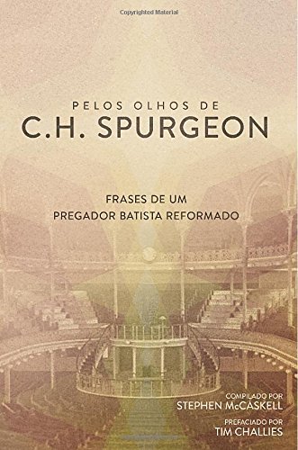 Cover for C.h. Spurgeon · Pelos Olhos De C.h. Spurgeon (Paperback Book) (2014)