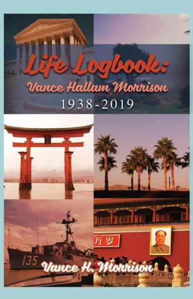 Cover for Vance H Morrison · Life Logbook (Taschenbuch) (2020)