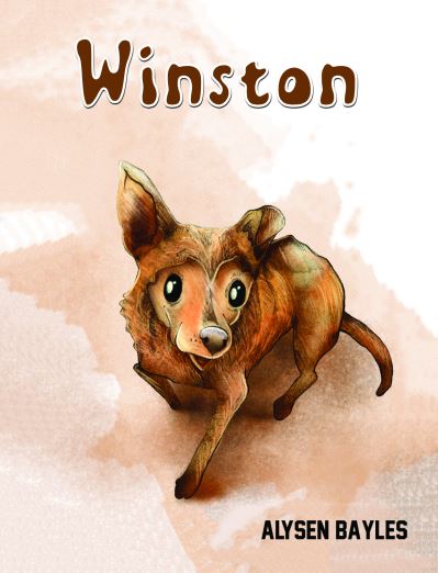 Cover for Alysen Bayles · Winston (Paperback Book) (2020)