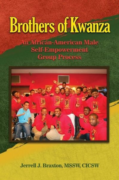 Cover for Mssw Cicsw Braxton · Brothers of Kwanza (Paperback Book) (2021)