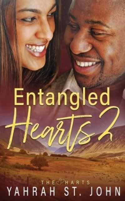 Cover for Yahrah St. John · Entangled Hearts (Book) (2022)