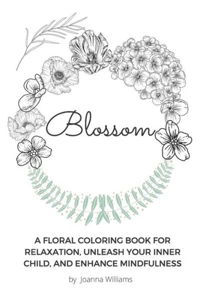Cover for Joanna Williams · Blossom (Paperback Book) (2021)