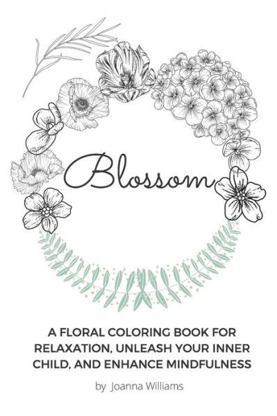 Cover for Joanna Williams · Blossom (Paperback Book) (2021)