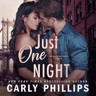 Cover for Carly Phillips · Just One Night (CD) (2021)