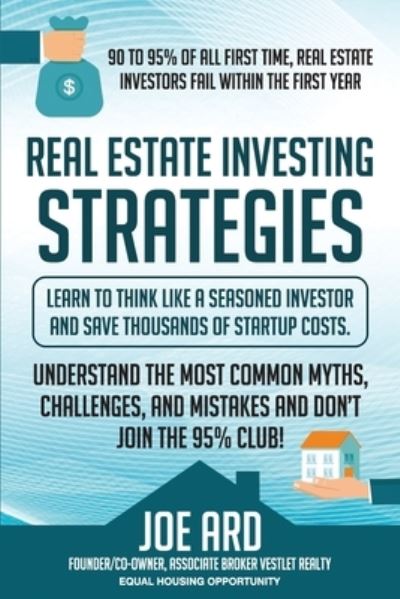 Cover for Joe Ard · Real Estate Investing Strategies (Paperback Book) (2019)