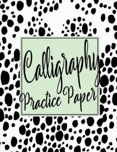 Cover for Safari Press · Calligraphy Practice Sheets (Paperback Book) (2019)