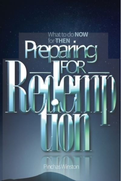 Cover for Pinchas Winston · Preparing For Redemption (Paperback Book) (2020)