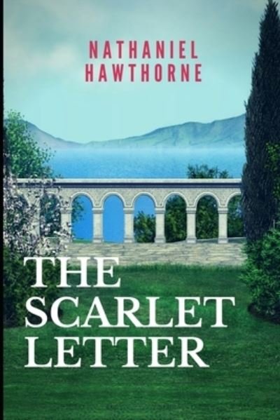 Cover for Nathaniel Hawthorne · The Scarlet Letter (Pocketbok) (2019)