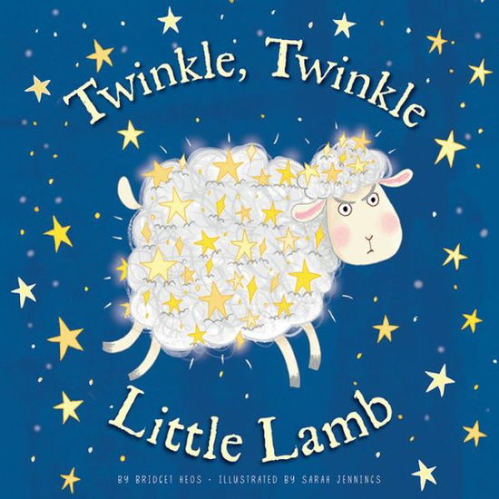 Twinkle Twinkle Little Lamb - Bridget Heos - Książki - Amicus Ink - 9781681524054 - 1 lutego 2019