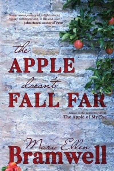 Cover for Mary Ellen Bramwell · The Apple Doesn't Fall Far (Taschenbuch) (2021)