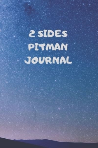 2 Sides - Larry Sparks - Books - Independently Published - 9781694353054 - September 20, 2019