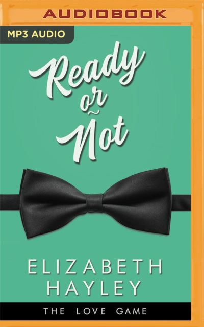 Cover for Elizabeth Hayley · Ready or Not (CD) (2021)