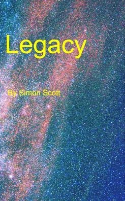 Cover for Simon Scott · Legacy (Pocketbok) (2020)