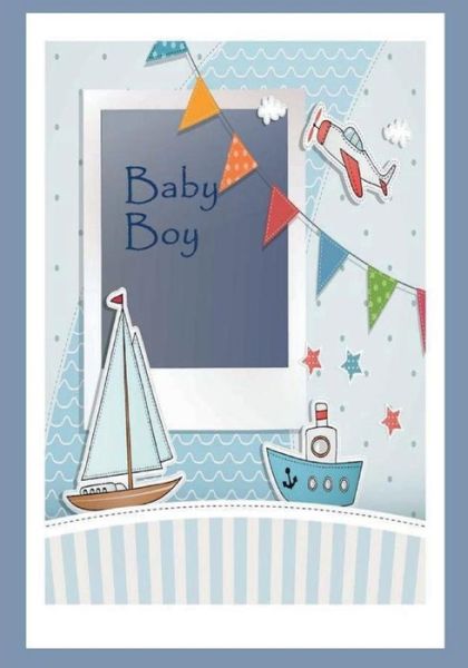 Cover for Lula Belle · Baby Boy (Paperback Book) (2018)