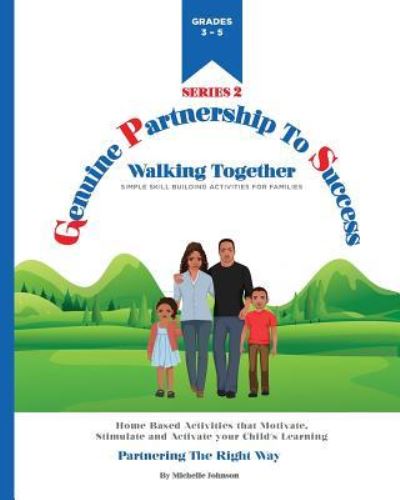 Cover for Michelle Johnson · Walking Together (Paperback Book) (2018)