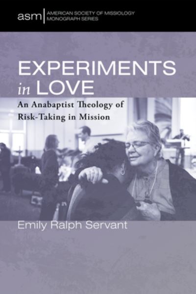 Cover for Emily Ralph Servant · Experiments in Love (Hardcover Book) (2021)