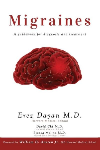 Cover for Erez Dayan · Migraines (Paperback Book) (2018)