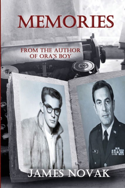 Cover for James Novak · Memories (Paperback Book) (2021)