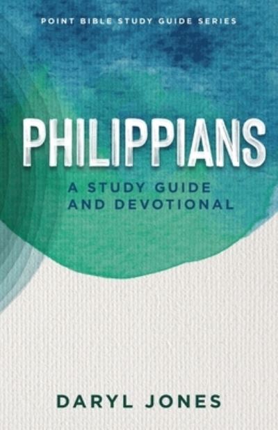 Cover for Daryl Jones · Philippians (Book) (2023)