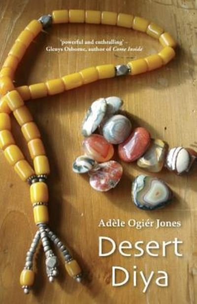 Cover for Adèle Ogiér Jones · Desert Diya (Paperback Book) (2016)
