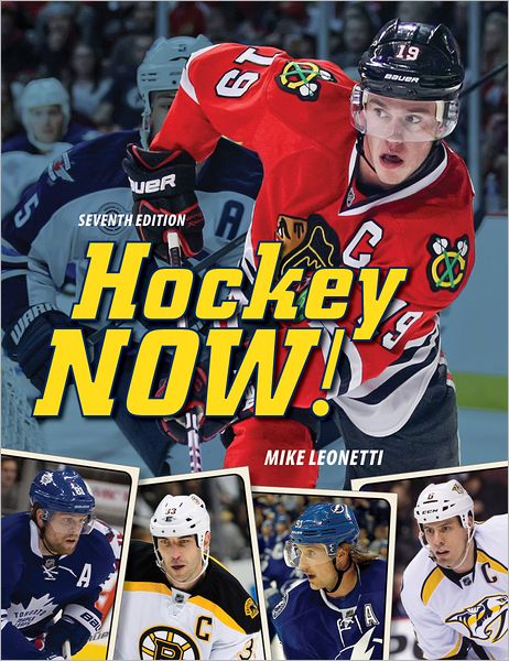 Cover for Mike Leonetti · Hockey Now! (Paperback Book) [Seventh edition] (2012)