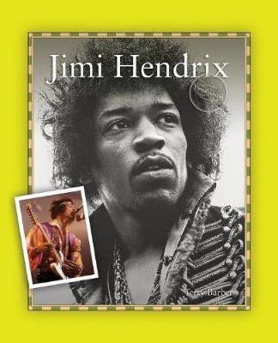 Cover for Terry Barber · Jimi Hendrix (Paperback Bog) (2017)