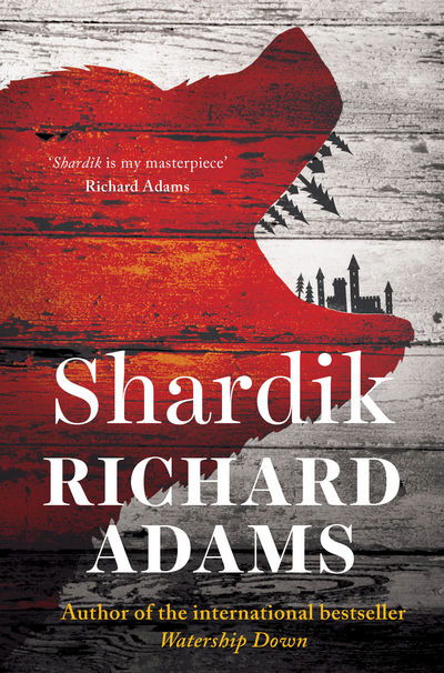 Cover for Richard Adams · Shardik (Taschenbuch) (2015)