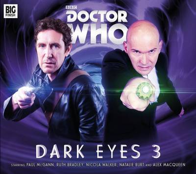 Cover for Matt Fitton · Dark Eyes 3 - Doctor Who (Audiobook (CD)) (2014)