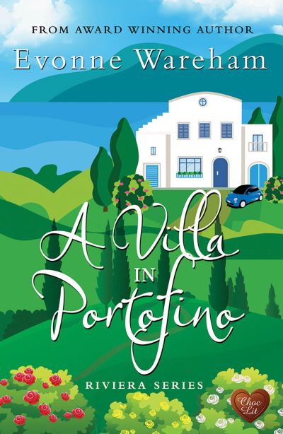 Cover for Evonne Wareham · A Villa in Portofino - Riviera (Paperback Book) (2023)