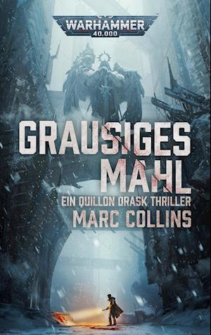 Cover for Marc Collins · Grausiges Mahl (Book) (2022)