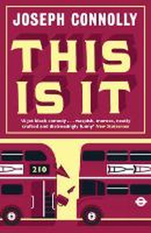 Cover for This Is It (Book) (2014)