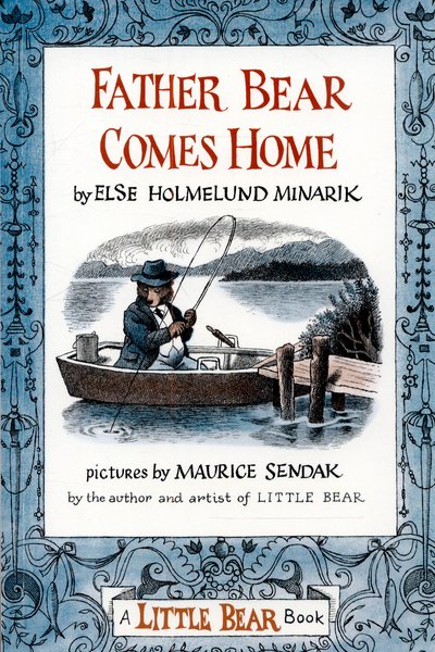 Cover for Else Holmelund Minarik · Father Bear Comes Home - Little Bear (Pocketbok) (2015)