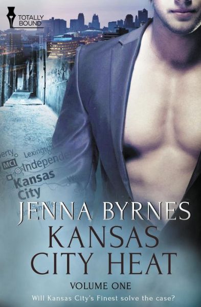 Cover for Jenna Byrnes · Kansas City Heat: Vol 1 (Paperback Book) (2014)