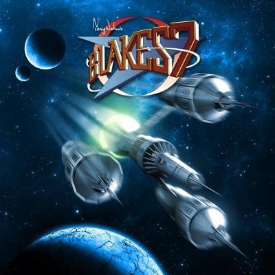 Blake's 7 - 4: Crossfire: Part 1 - Blake's 7 The Classic Audio Adventures - Steve Lyons - Audio Book - Big Finish Productions Ltd - 9781787033054 - November 30, 2017