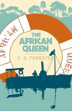 Cover for C. S. Forester · The African Queen (Paperback Bog) (2019)
